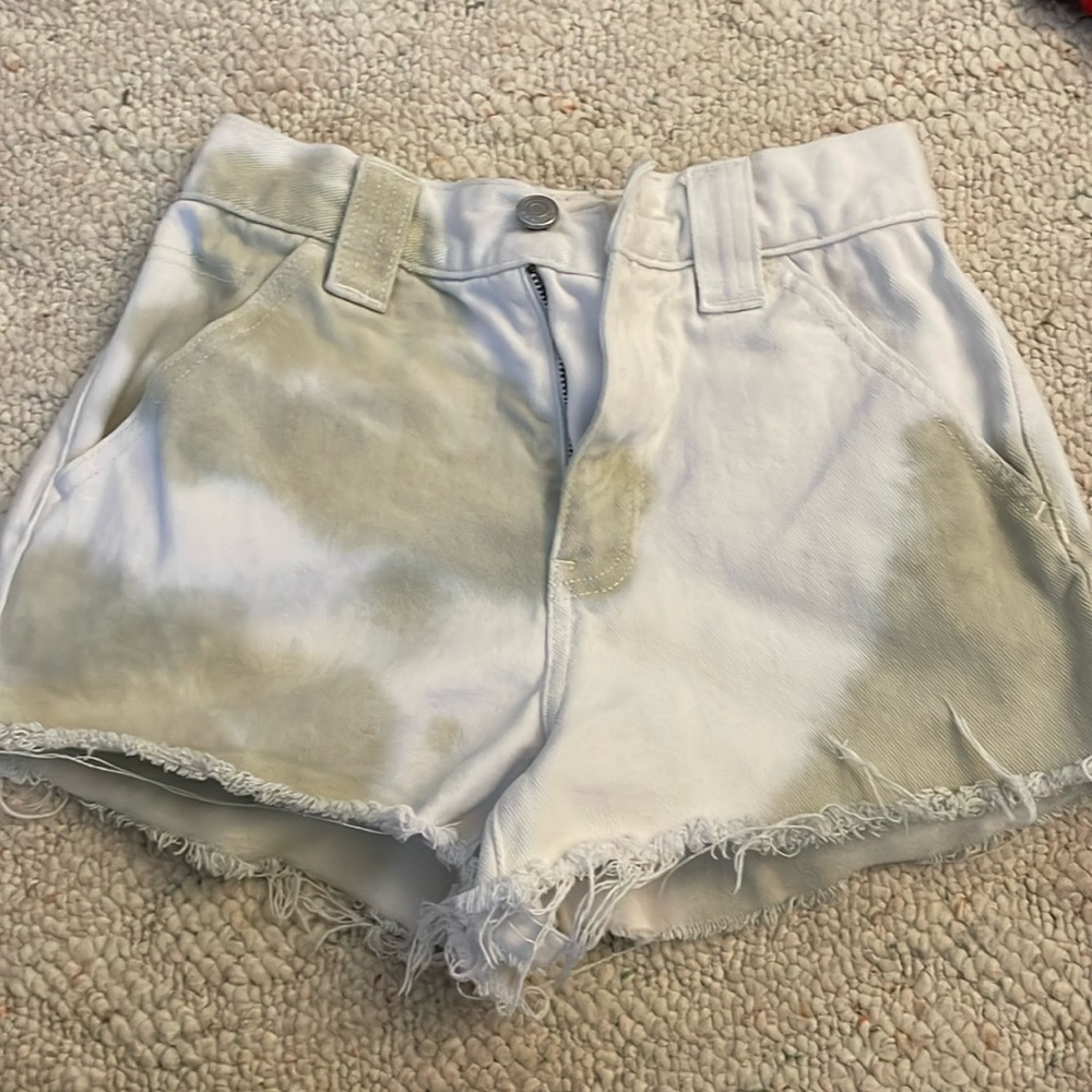 Pacsun Jean shorts